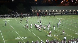 North Point football highlights Broadneck High School