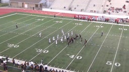 South Garland football highlights Garland High School