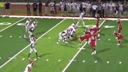 Columbus football highlights Salado High School 