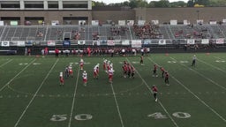 St. Paul Central football highlights St. Croix Lutheran