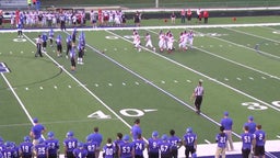 Orrville football highlights Cuyahoga Valley Christian Academy High School