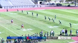 Bear Creek football highlights Grand Junction High School