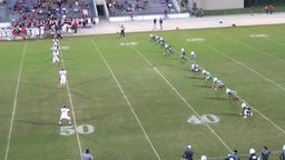 South Fort Myers football highlights vs. Fort Myers High