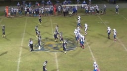 R-S Central football highlights vs. Chase