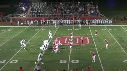 Matthew Clarke's highlights Ocean Township High School