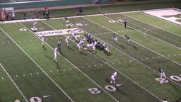 Rogers football highlights Van Buren High School