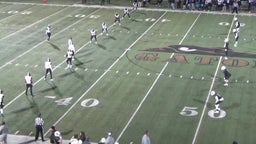 River Bluff football highlights West Ashley High School