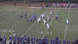 Atwater football highlights Stagg High School