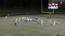 Cuthbertson football highlights Alexander Central