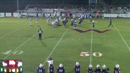 Woodland football highlights Victory Christian High School