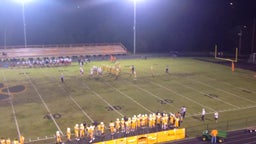 Union County football highlights Sullivan Central High School