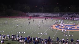 Roberto Marcos's highlights vs. Clairemont High