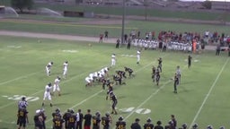 Tonopah Valley football highlights Arizona Lutheran Academy High School