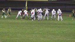 Trevor Busse's highlights Benton Central High