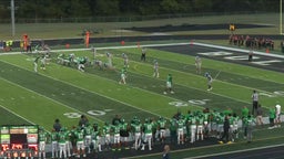 Northmont football highlights Miamisburg High School