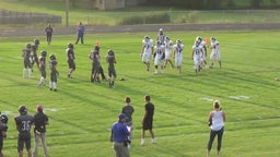 Sage Konicek's highlights North Central High School