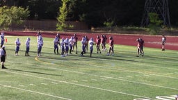 Elma football highlights King's Way Christian High School