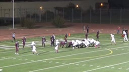 Natomas football highlights vs. Lindhurst High