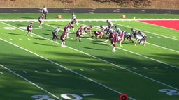 Timberlane football highlights Milford High School