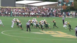 Augie Groh's highlights Sycamore High School