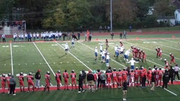 Lutheran football highlights Jennings High School