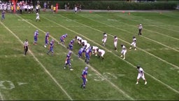 Washington football highlights Albia High School