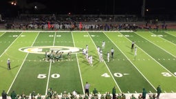 Whitney football highlights 	Lincoln High School