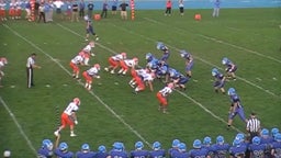 Bennington football highlights vs. Gross Catholic High