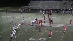 Falls Church football highlights vs. Edison High School