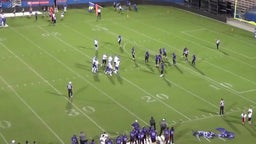 Jack Anderson's highlights vs. Frisco Independence