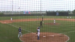 Clear Creek baseball highlights vs. Dickinson High