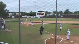 Clear Creek baseball highlights vs. Friendswood High