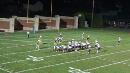 Middletown football highlights Boiling Springs High School