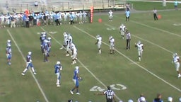 First Colonial football highlights Landstown High School