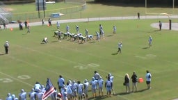 First Colonial football highlights Cox High School