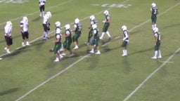 Comanche football highlights Little River Academy High School
