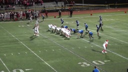 Lawrence football highlights West Windsor-Plainsboro North High School
