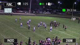 Larned football highlights Nickerson High School