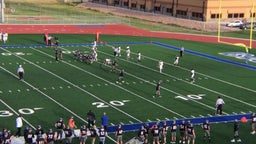 Thunder Basin football highlights Cheyenne South High School