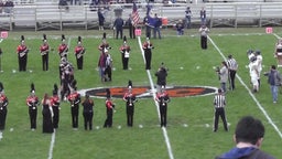 Pendleton County football highlights Bath County High School