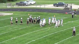 Andy Beery's highlights East Canton High School
