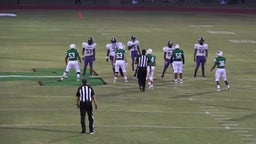 John Carroll Catholic football highlights Parker High School