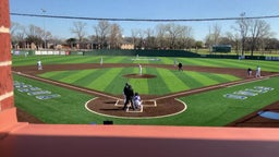 Wyatt baseball highlights Mansfield Summit High School