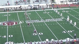 Pharr-San Juan-Alamo football highlights King High School