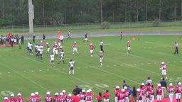 Freedom football highlights Evans High School