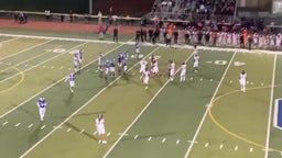 Rahway football highlights Carteret High School