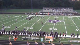 Potomac Falls football highlights Freedom High School