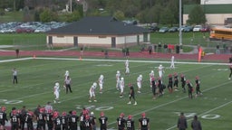 Forest Hills Central football highlights Northview