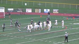 Dean Dvorak's highlights Cherry Hill West High School