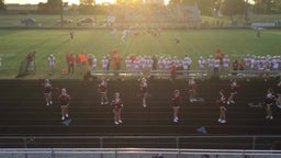 Treynor football highlights West Monona High School